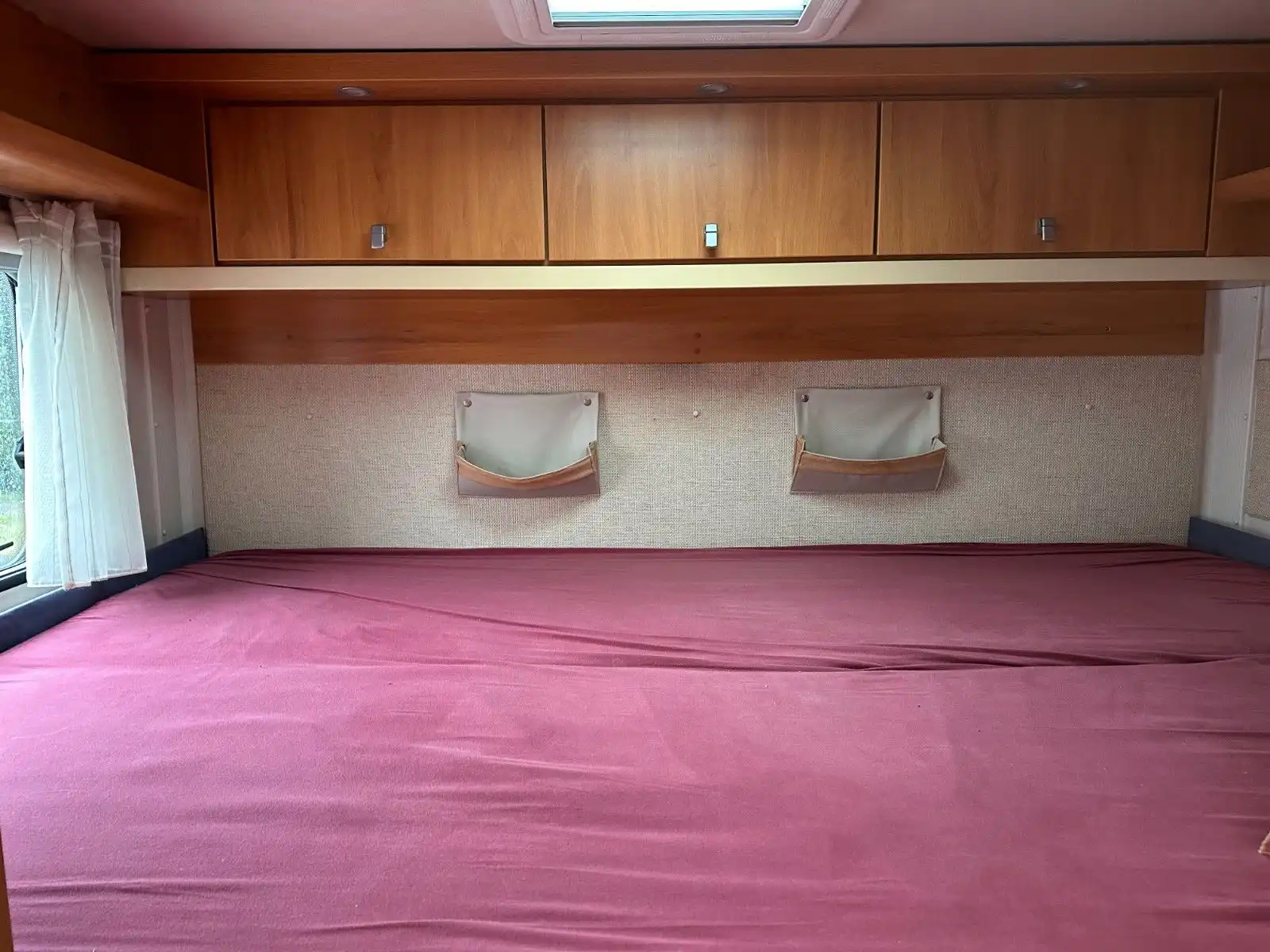 HYMER-ERIBA Camp 634 CL